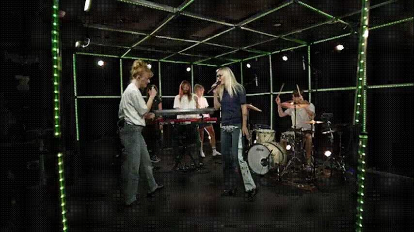 3FM Froukje en S10